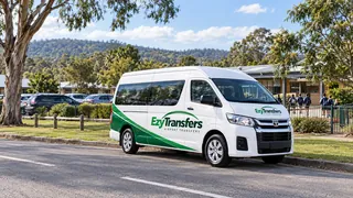 Gulmarrad airport transfers