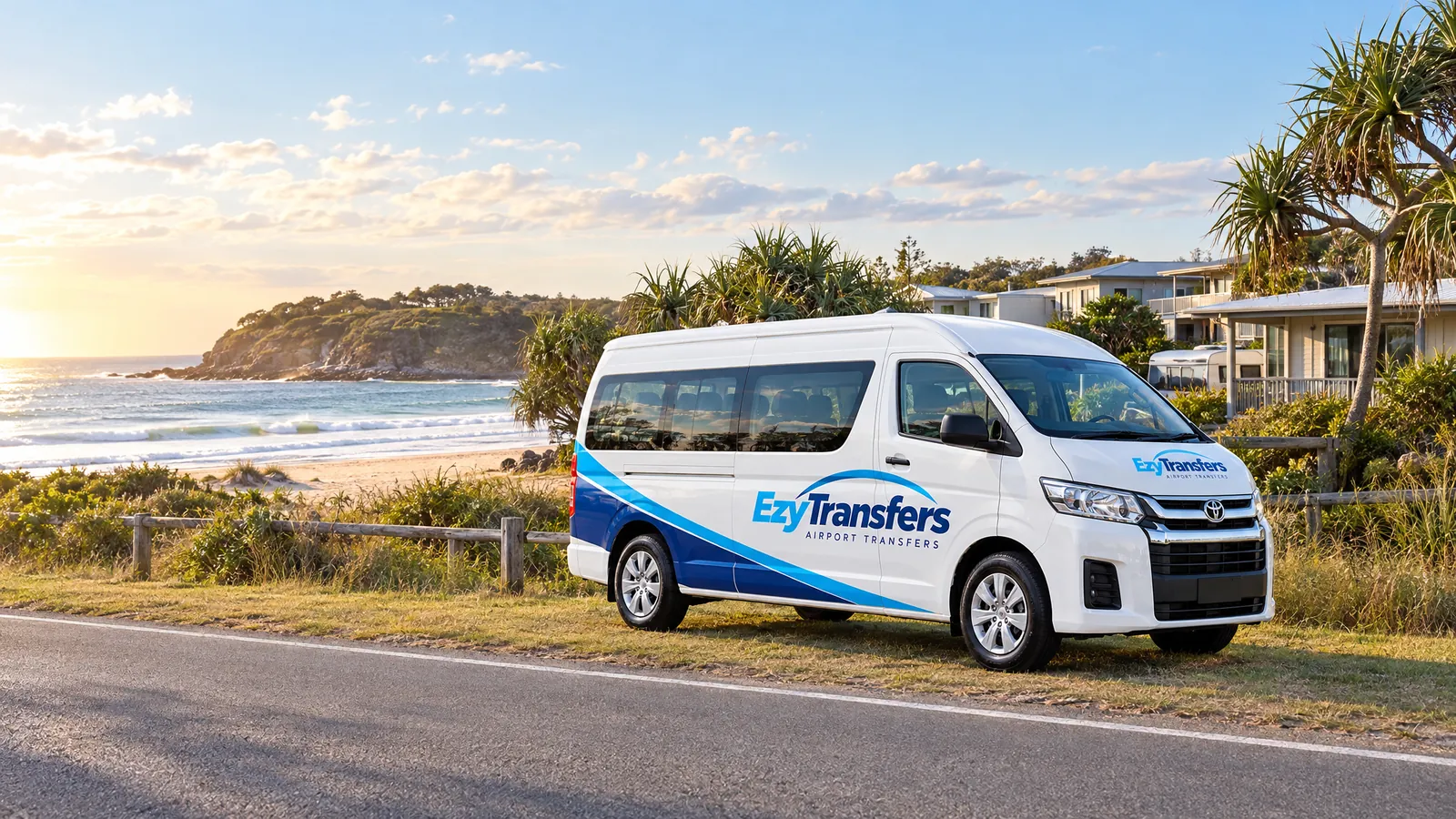 Hastings Point airport transfers