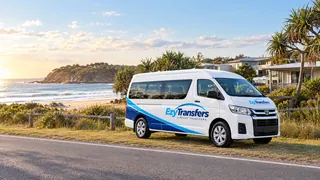 Hastings Point airport transfers