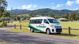 Horseshoe Creek airport transfers