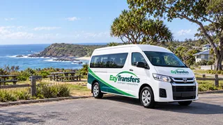Iluka airport transfers
