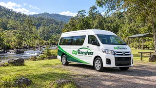 Iron Pot Creek airport transfers