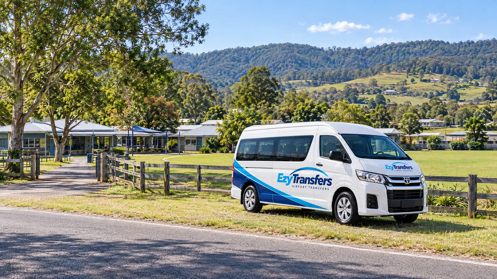 Jiggi airport transfers