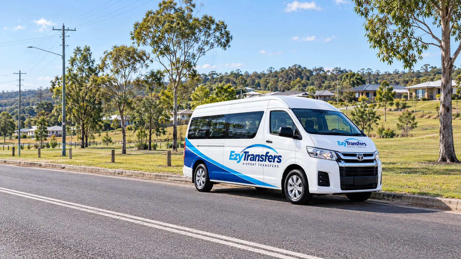 Junction Hill airport transfers