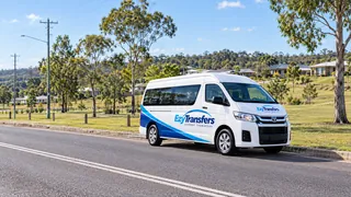 Junction Hill airport transfers