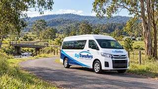 Keerrong airport transfers
