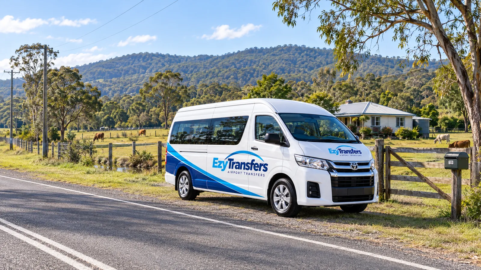 Kielvale airport transfers