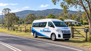 Kielvale airport transfers