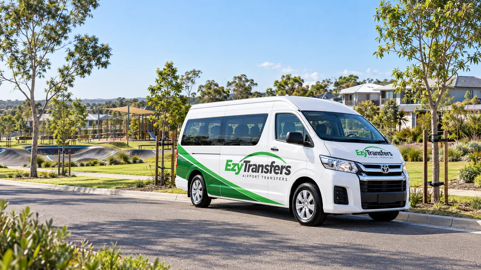 Kings Forest airport transfers