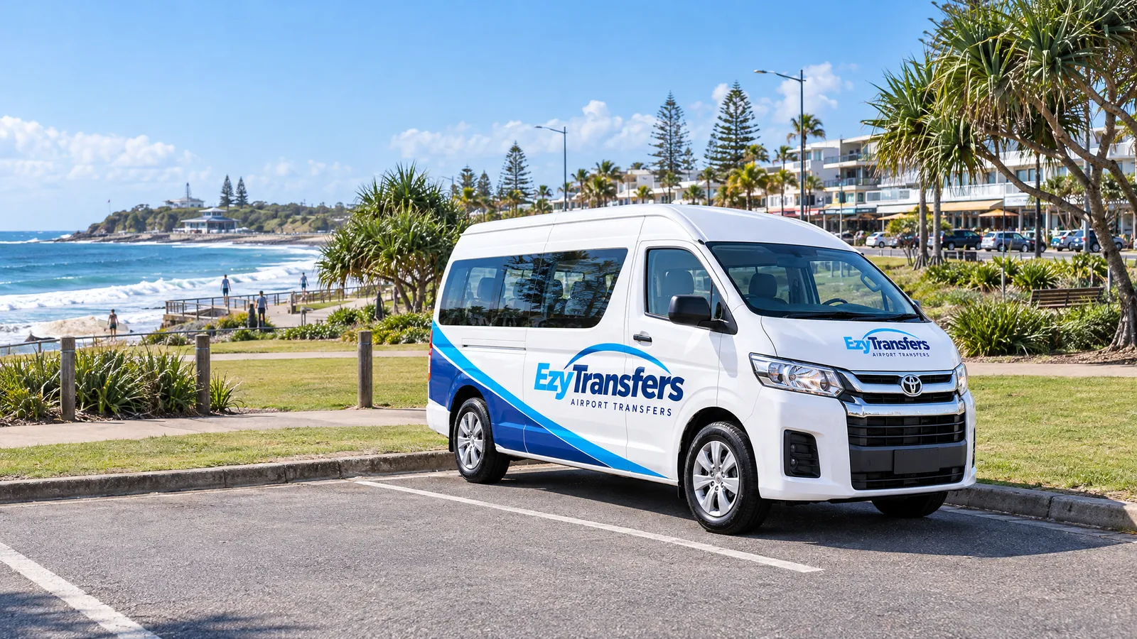 Kingscliff airport transfers