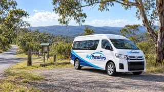 Koonyum Range airport transfers
