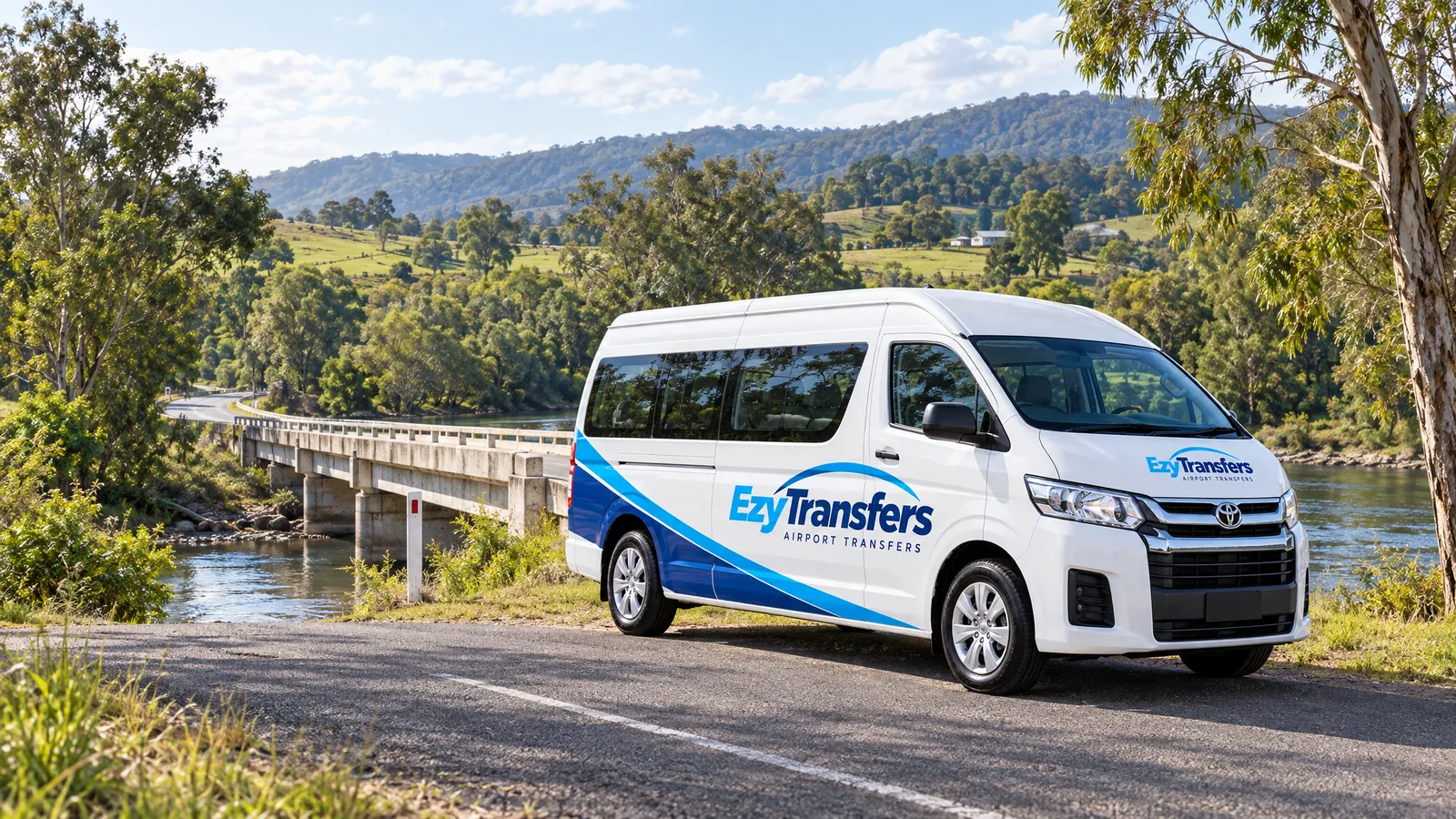 Kungala airport transfers
