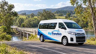 Kungala airport transfers