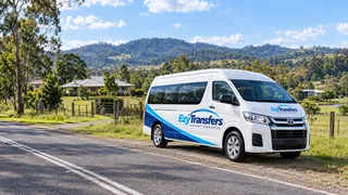 Kunghur Creek airport transfers