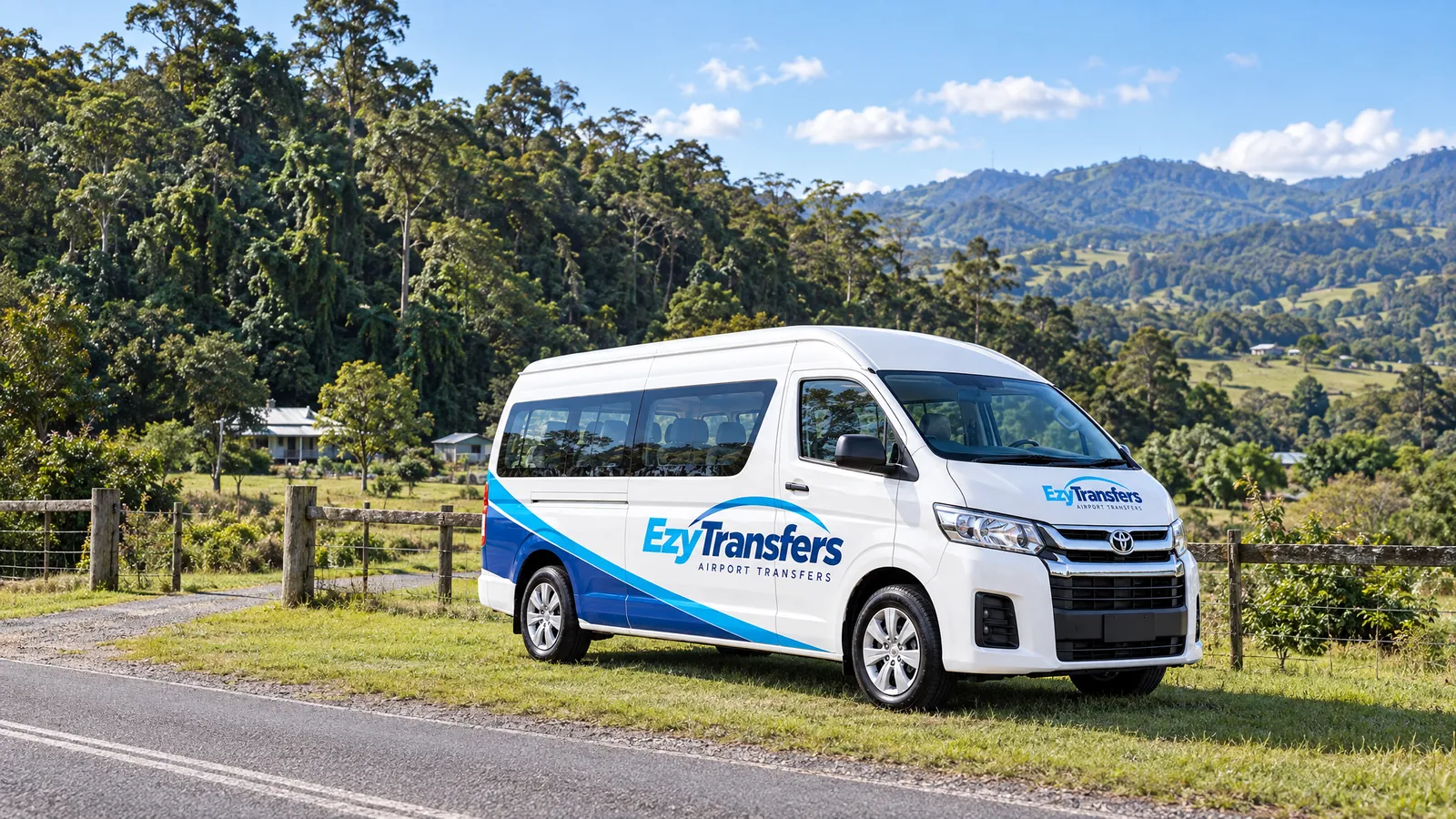 Kynnumboon airport transfers