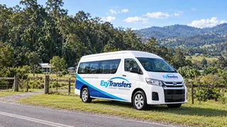Kynnumboon airport transfers
