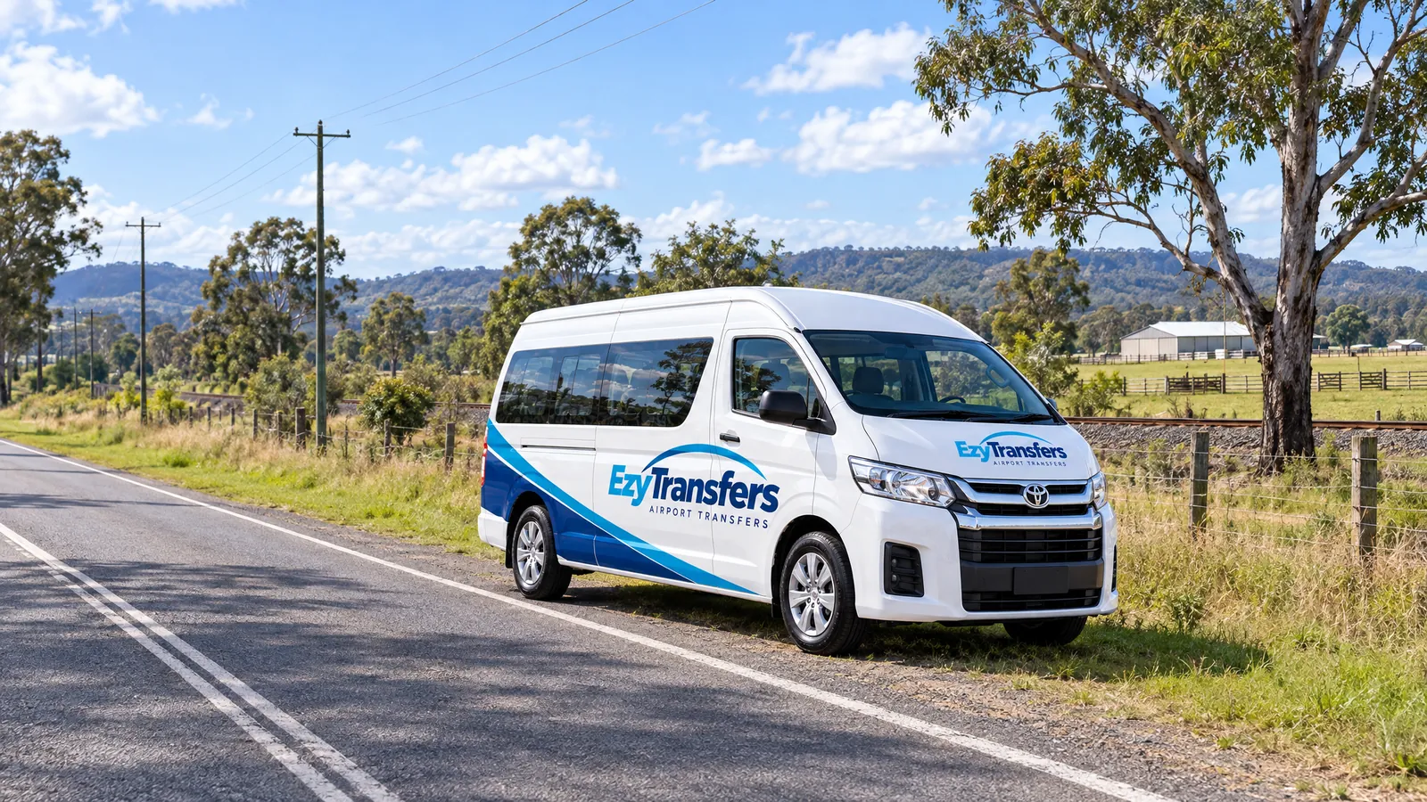 Lanitza airport transfers