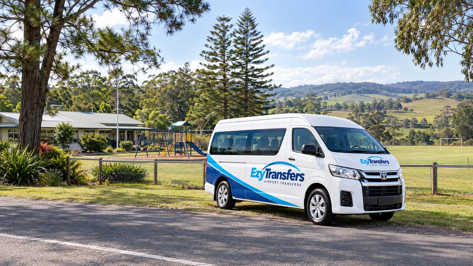 Larnook airport transfers