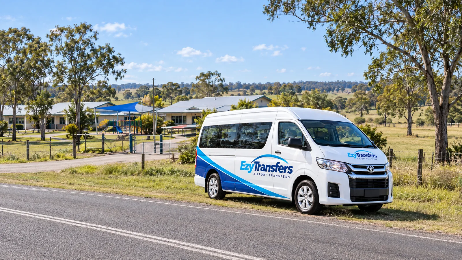 Leeville airport transfers