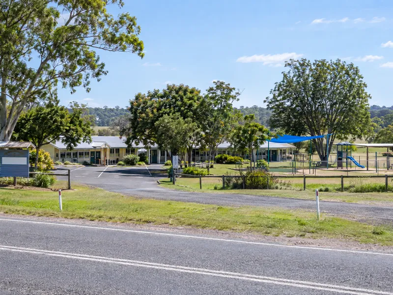 Leeville local airport transfer area