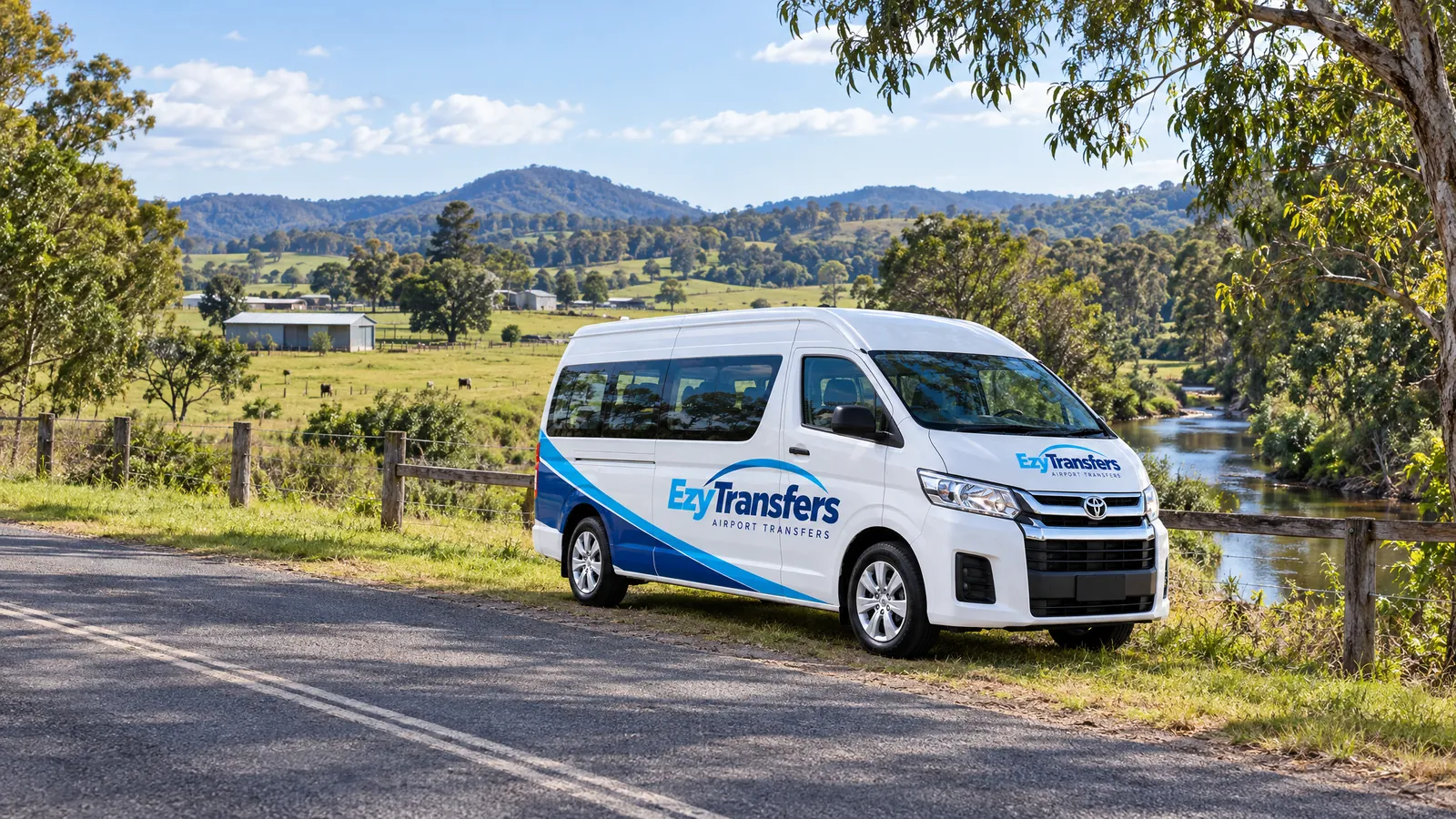 Leycester airport transfers
