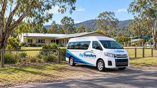 Lillian Rock airport transfers