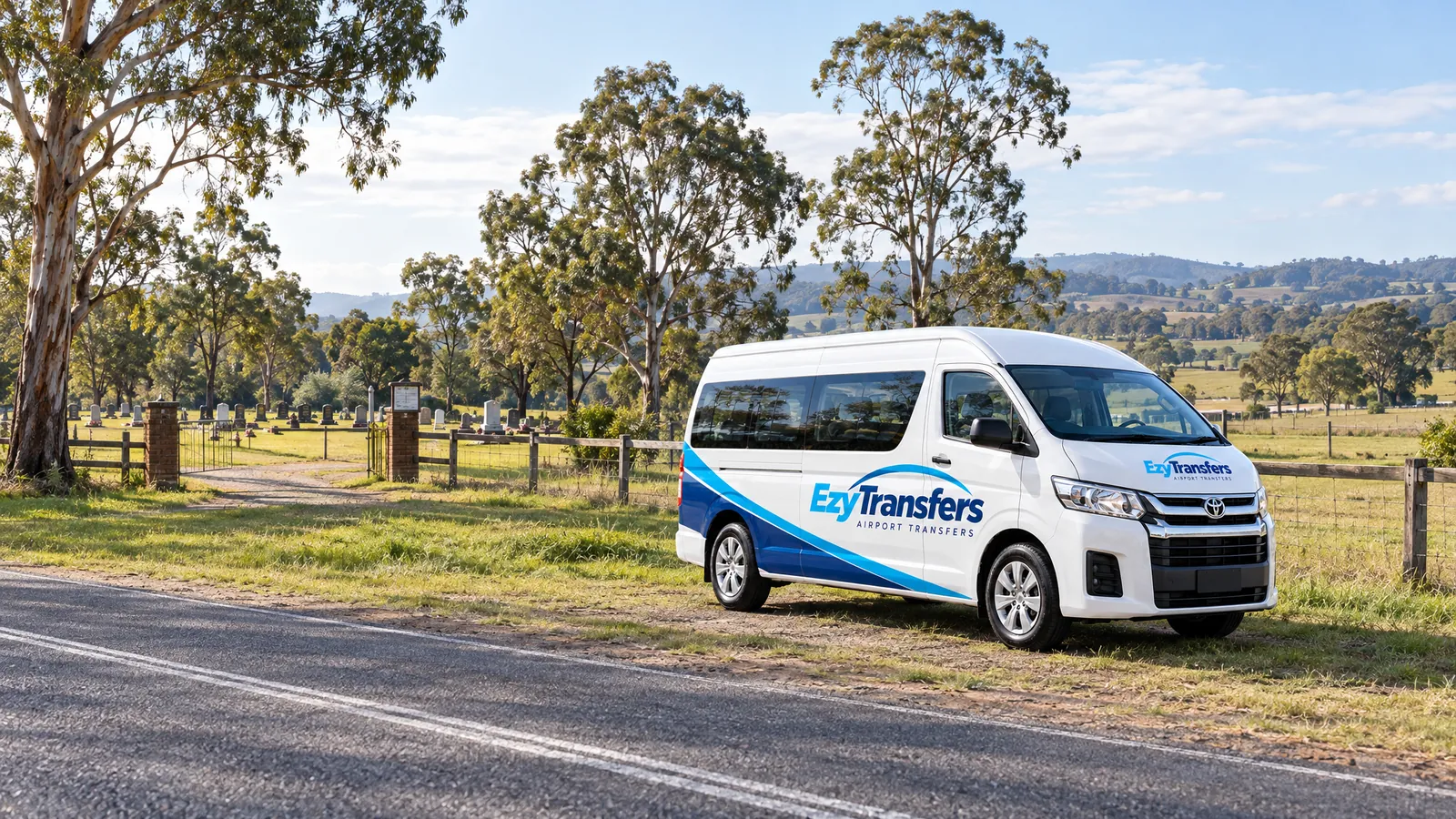 Lindendale airport transfers