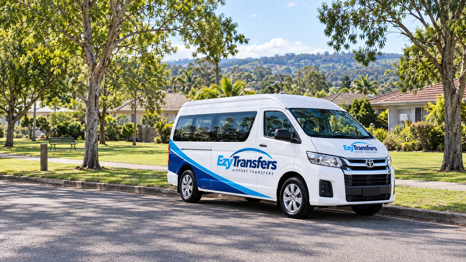 Lismore Heights airport transfers