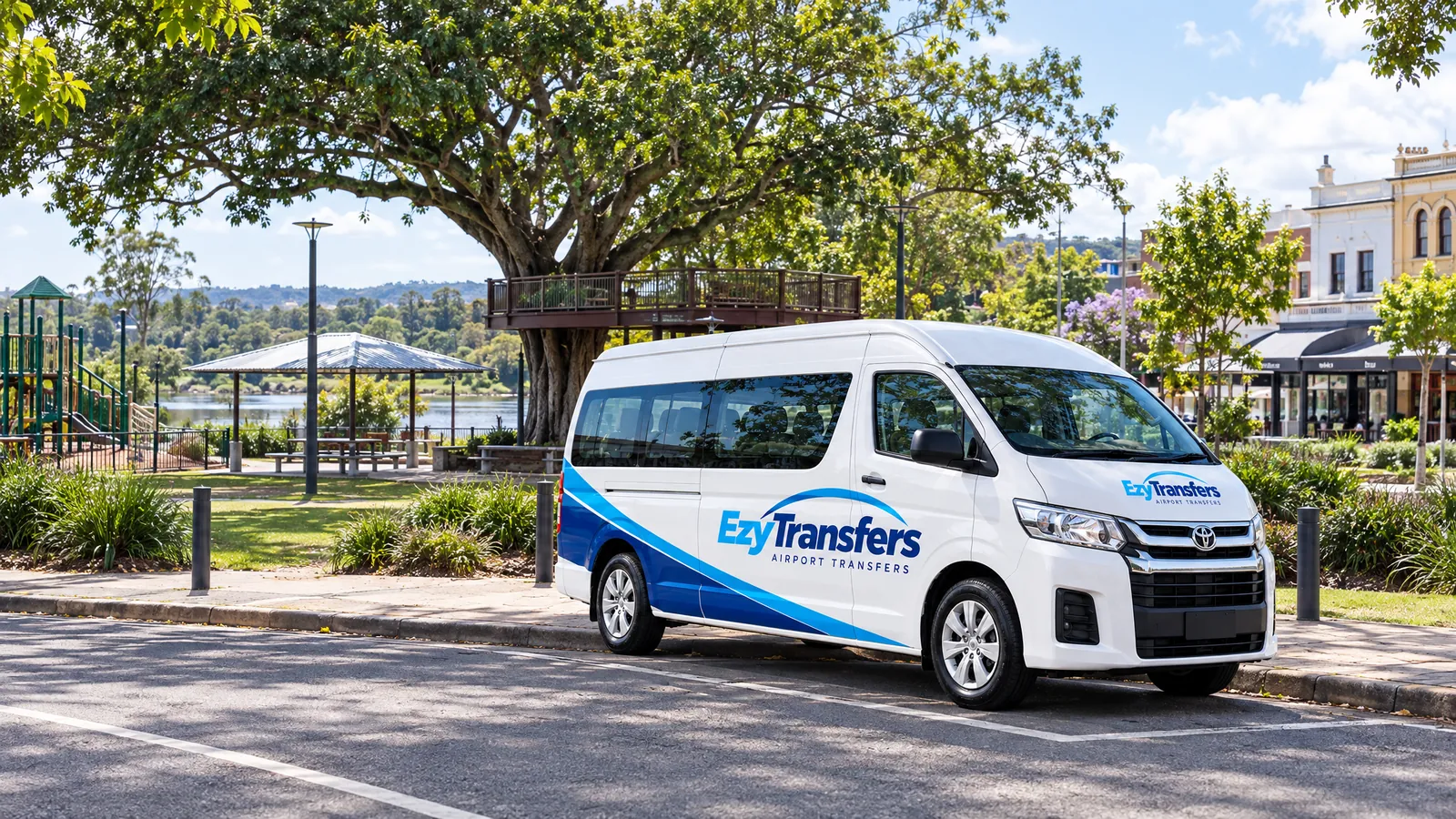 Lismore airport transfers