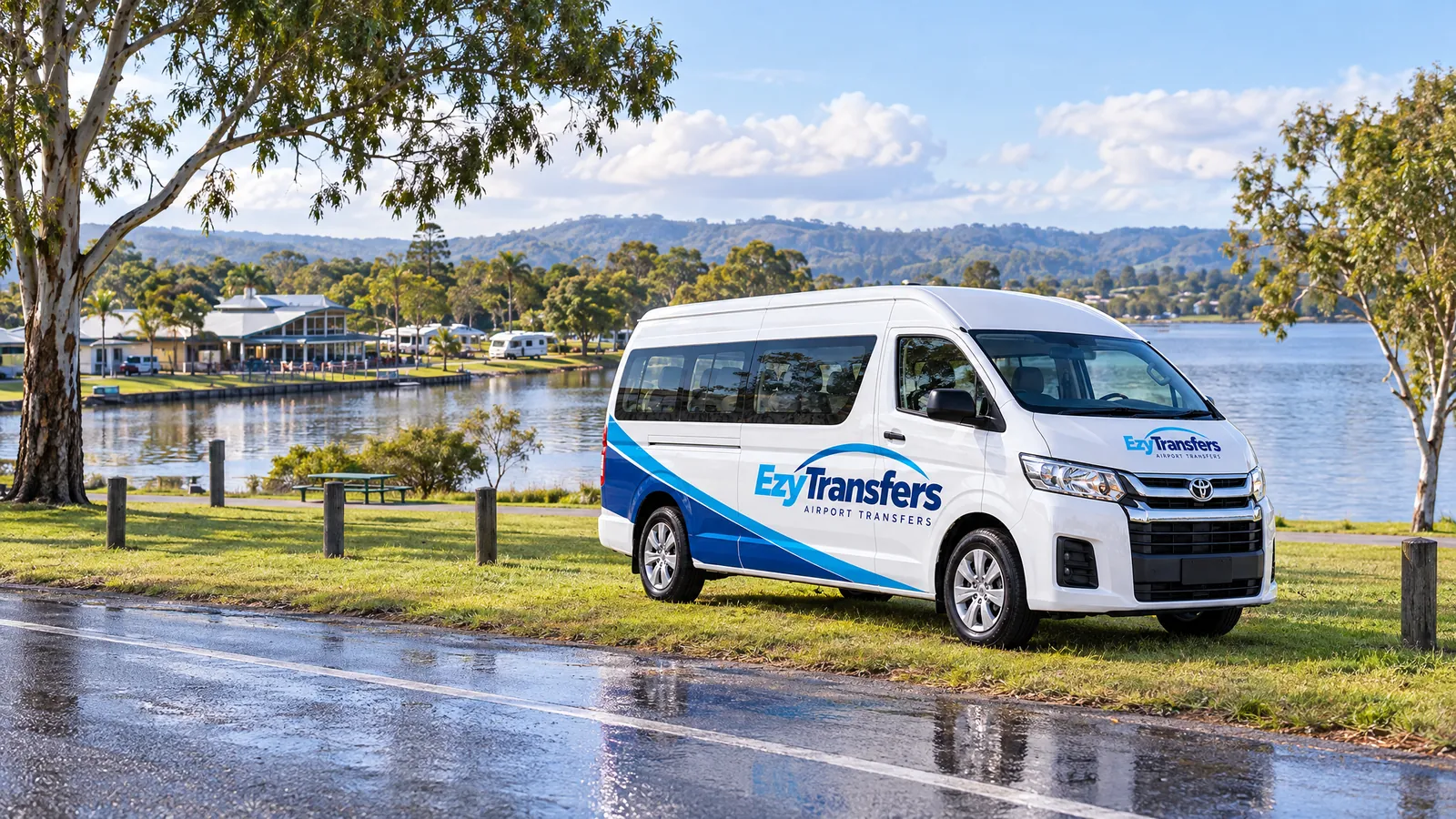 Loftville airport transfers