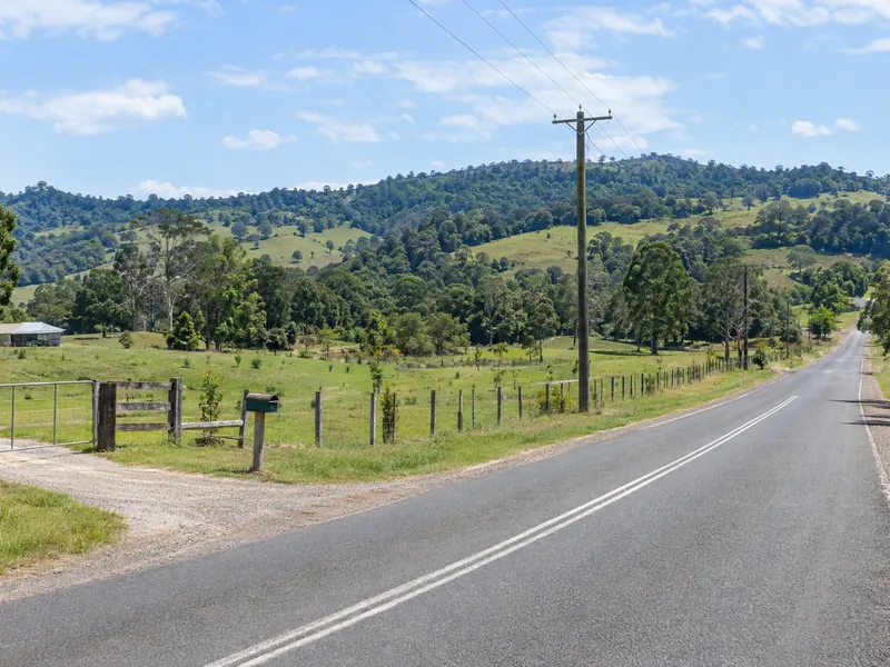 Lynchs Creek local airport transfer area