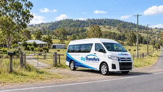 Lynchs Creek airport transfers