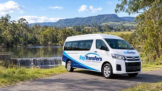 Marom Creek airport transfers