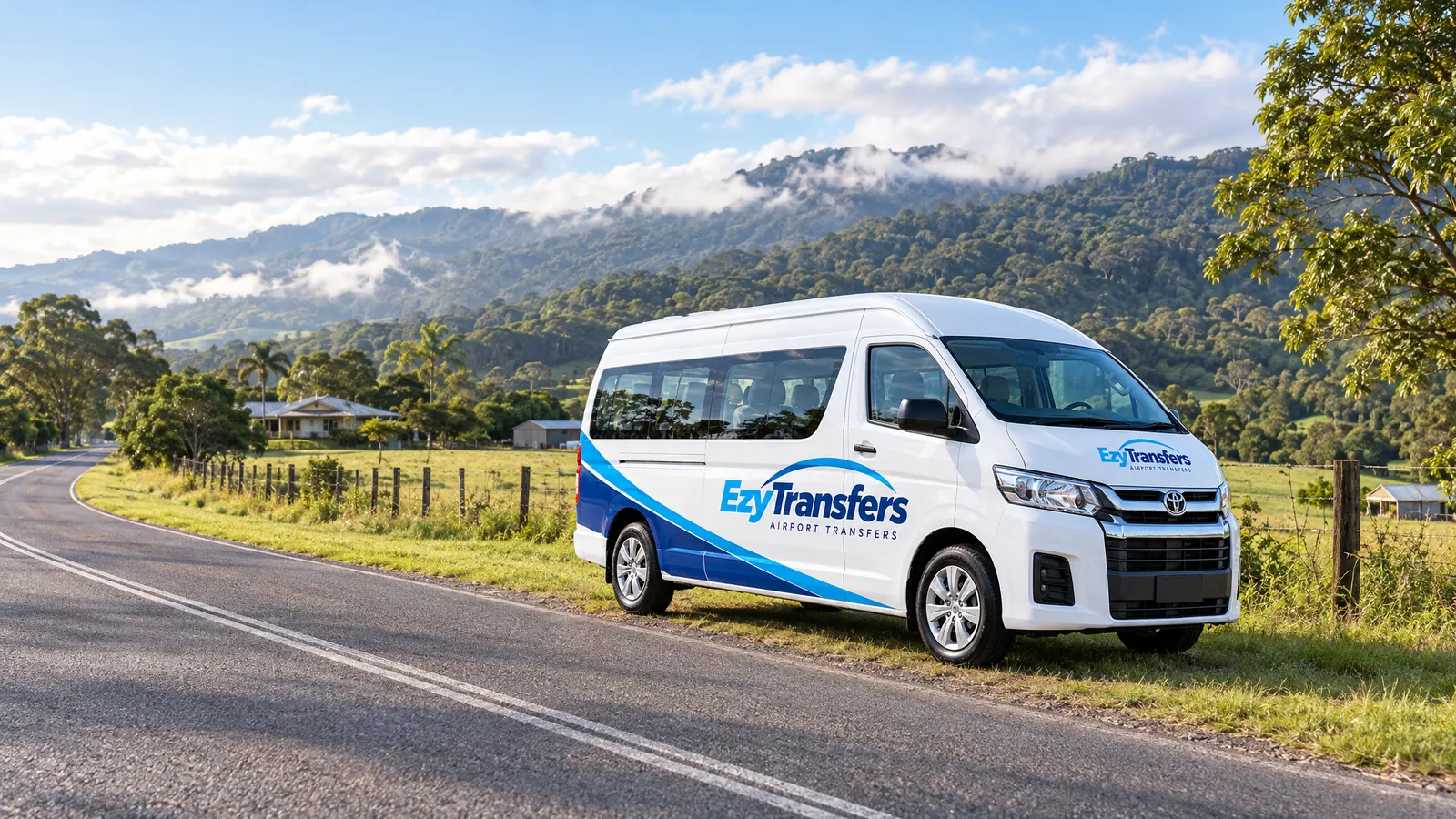 Middle Pocket airport transfers