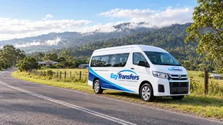 Middle Pocket airport transfers