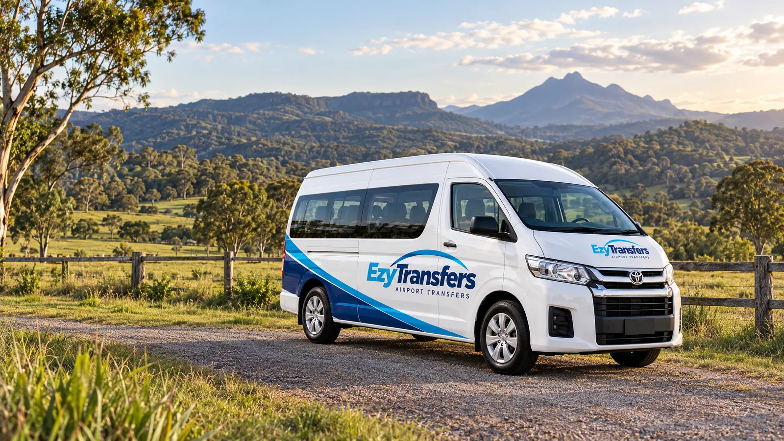 Midginbil airport transfers