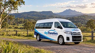 Midginbil airport transfers