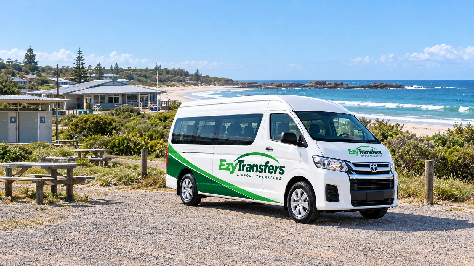 Minnie Water airport transfers