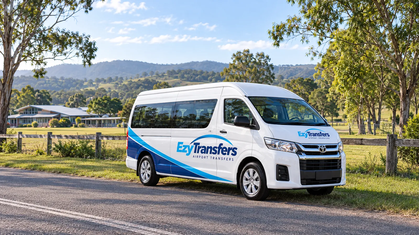 Modanville airport transfers