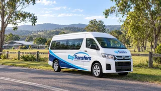 Modanville airport transfers