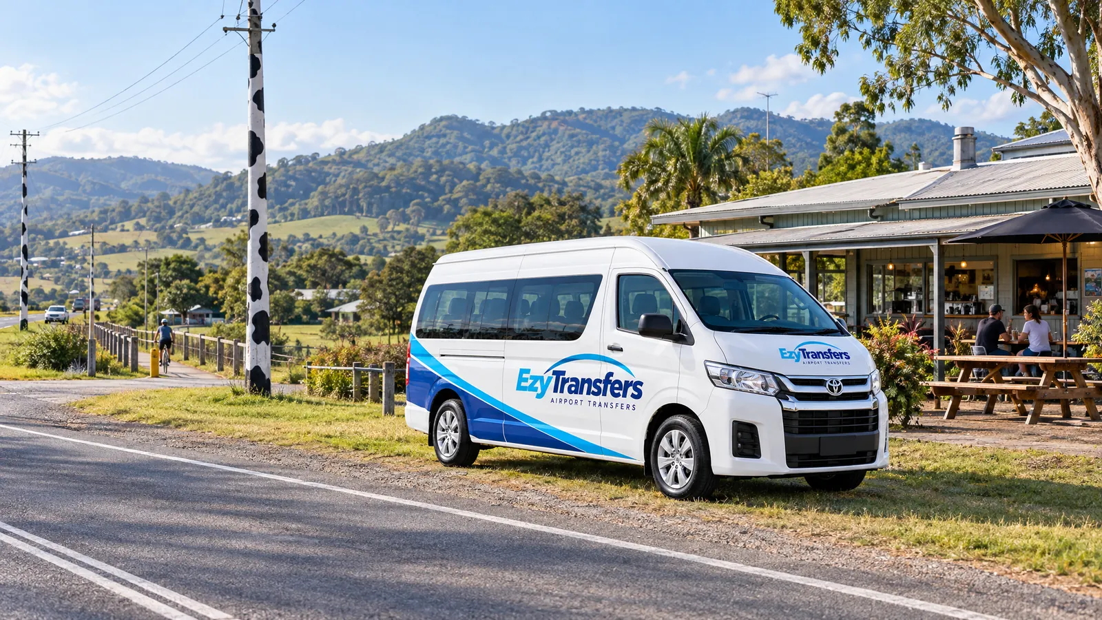 Mooball airport transfers