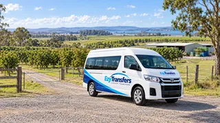 Mororo airport transfers