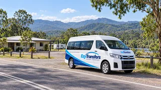 Mount Burrell airport transfers