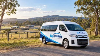 Mountain View airport transfers