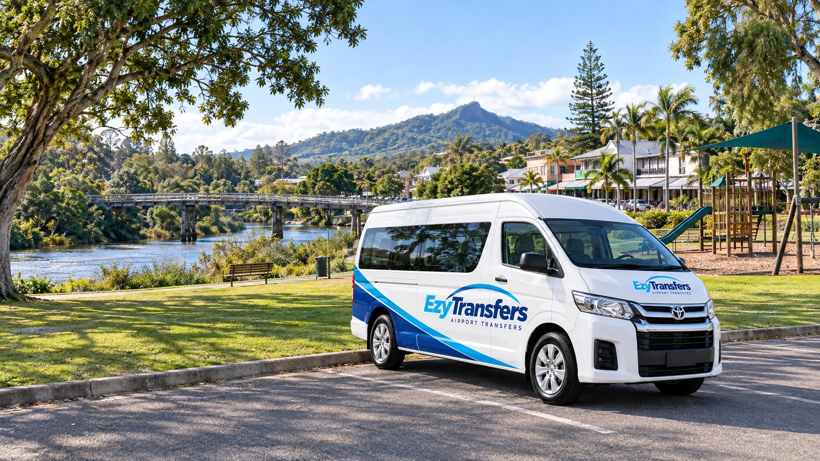 Mullumbimby airport transfers