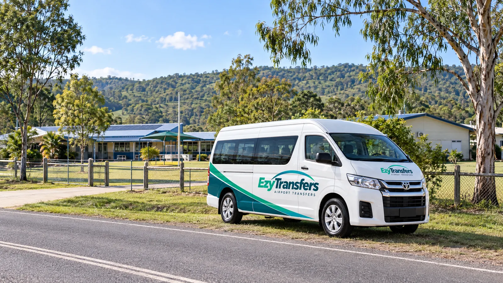Mummulgum airport transfers