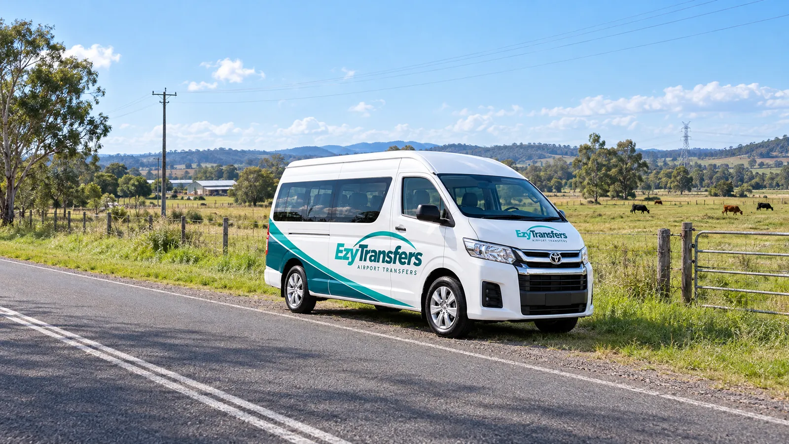 Myrtle Creek airport transfers