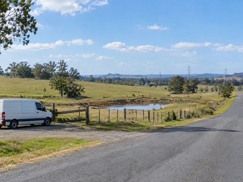 Myrtle Creek local airport transfer area