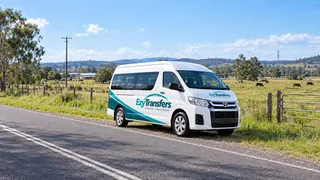 Myrtle Creek airport transfers
