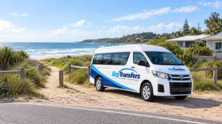 New Brighton airport transfers